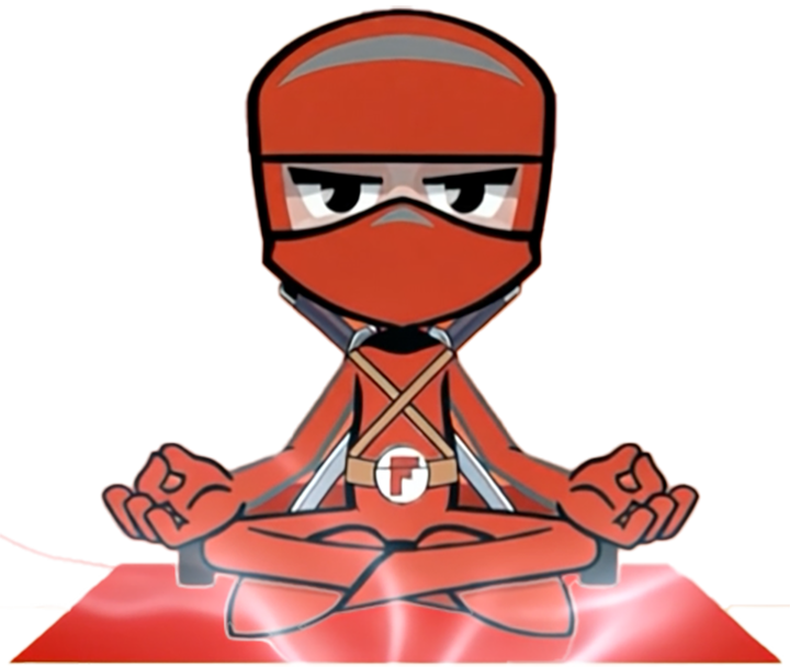 Fearless Ninja